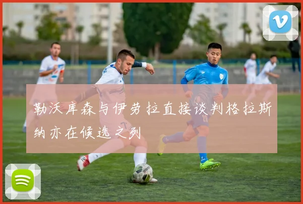勒沃库森与伊劳拉直接谈判格拉斯纳亦在候选之列