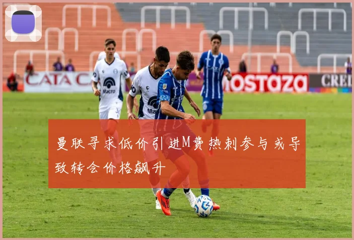 曼联寻求低价引进M费热刺参与或导致转会价格飙升