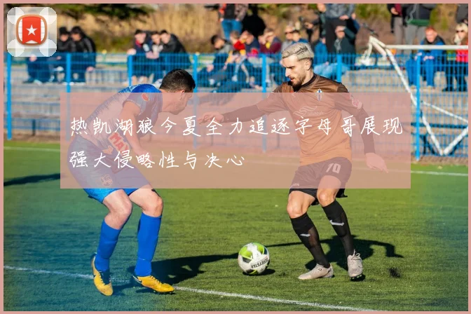 热凯湖狼今夏全力追逐字母哥展现强大侵略性与决心